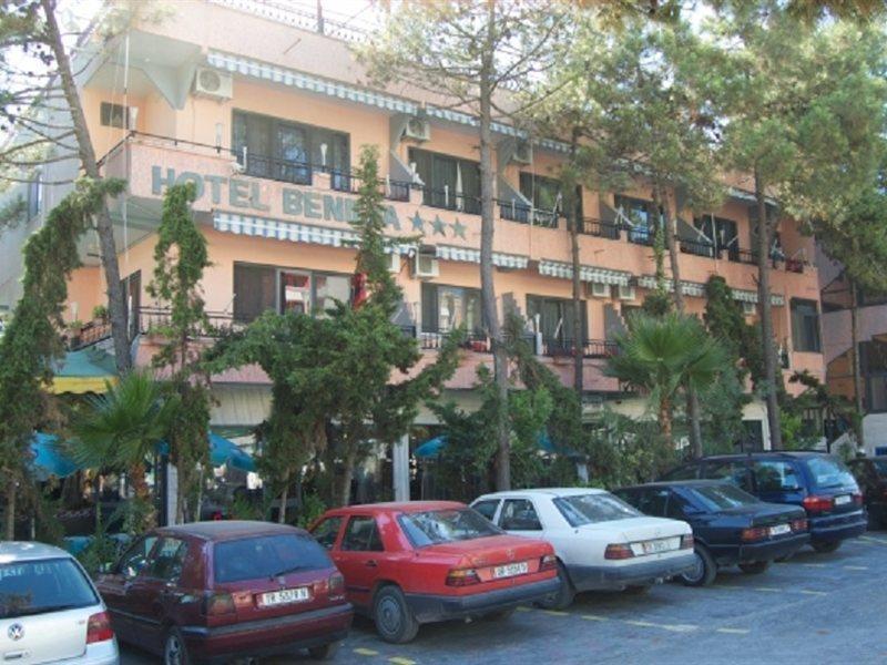 Hotel Benilva Škalngur Екстериор снимка